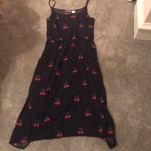 Cherry dress